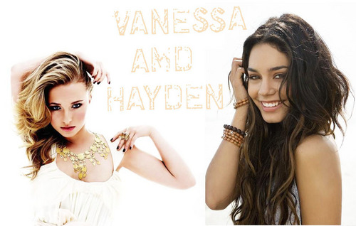  vanessa and hayden