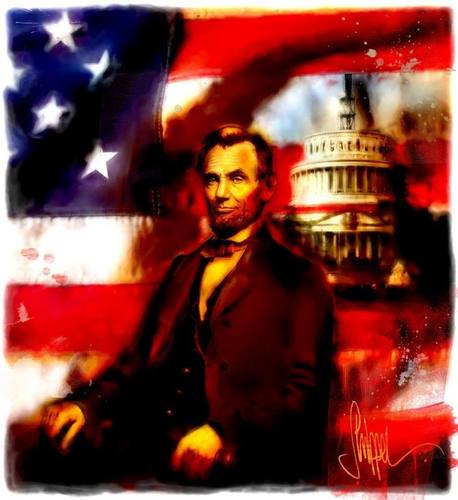  Abe लिंकन