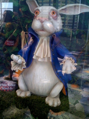  Alice in Wonderland - डिज़्नी Expo