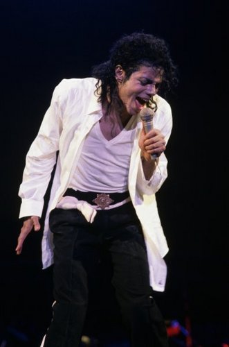  Bad Tour (Man In The Mirror)