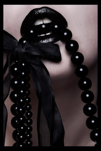  Black pearl
