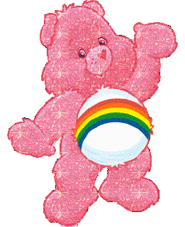  Cheer 熊 Care 熊