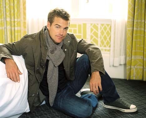 Chris O'Donnell
