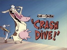  Crash Dive