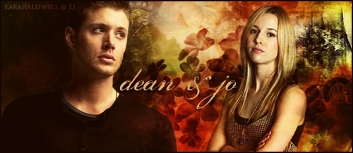  Dean & Jo দেওয়ালপত্র