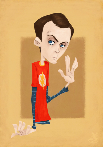  Dr. Sheldon Cooper