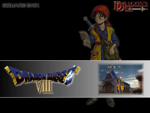 Dragon Quest VIII - Hero