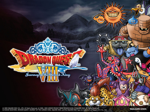  Dragon Quest VIII