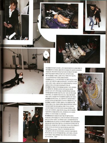  EL scans from ELLE KOREA magazine
