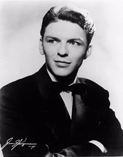  Frank Sinatra at the Beginning of his Career
