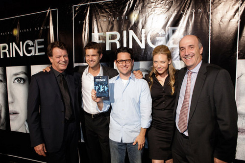  Fringe Cast