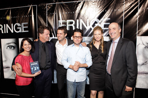  Fringe Cast