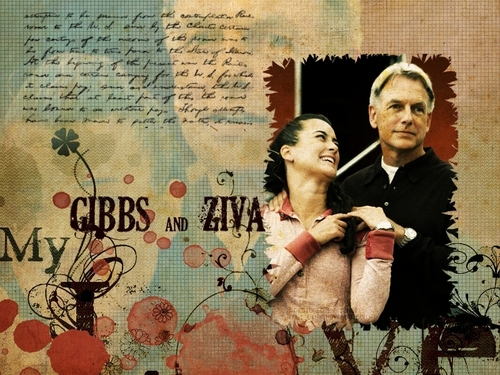  Gibbs and Ziva