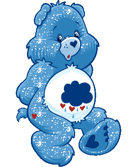  Grumpy Bear, Care भालू