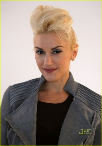 Gwen Stefani Presents L.A.M.B. at NY Fashion Week