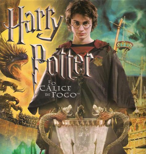 Harry Potter and the Goblet of ngọn lửa, chữa cháy