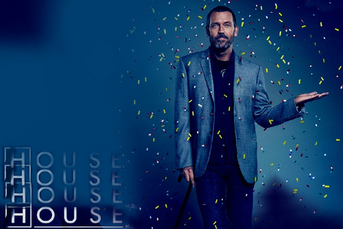  House Season 6 Promotional Poster