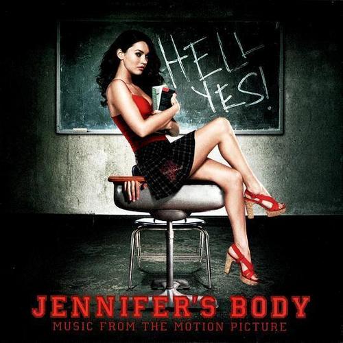  Jennifer's Body Soundtrack now Available
