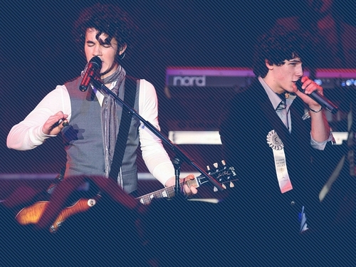  Jonas Brothers Обои