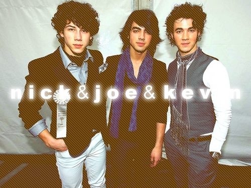  Jonas Brothers Обои
