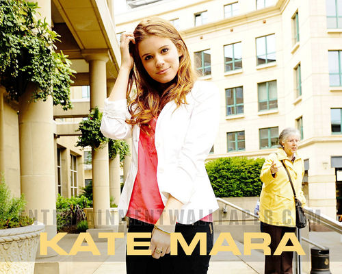  Kate Mara
