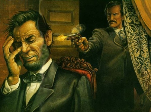  Lincoln's Death