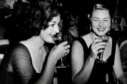 Lucky Ladies (Susan Hayward & Ingrid Bergman)