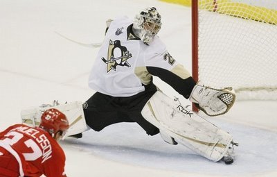  Marc-Andre Fleury game saving save