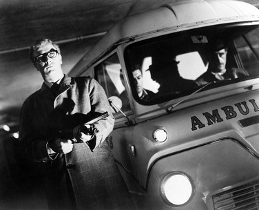  Michael Caine,In The Ipcress File