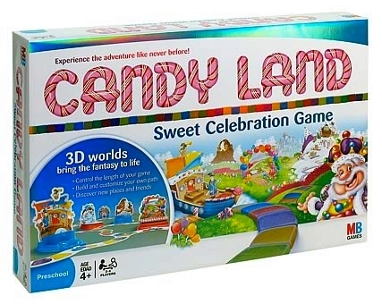  New doces Land Sweet Celebration Game