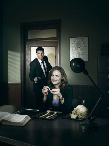  Official All Promotional Pictures For Season 5 of BONES（ボーンズ）-骨は語る- / Offcial Episode Stills For S05E01