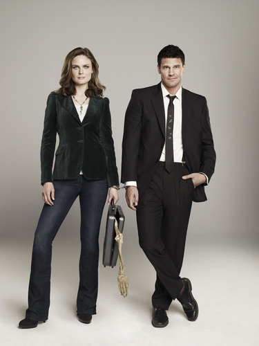  Official All Promotional Pictures For Season 5 of BONES（ボーンズ）-骨は語る- / Offcial Episode Stills For S05E01