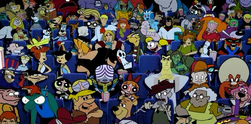 Old(and better) Cartoon Network