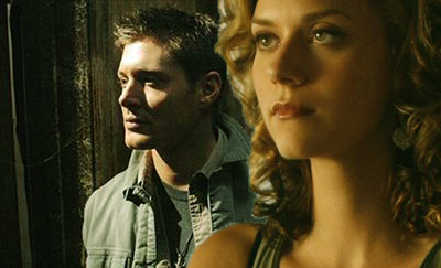 Peyton Sawyer and Dean Winchester