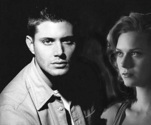  Peyton Sawyer and Dean Winchester