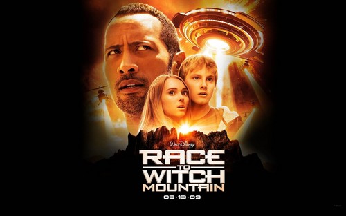 Race To Witch Mountain Widescreen
