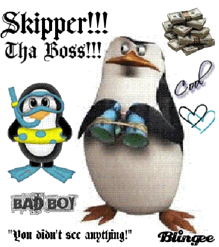  Skipper Tha Boss