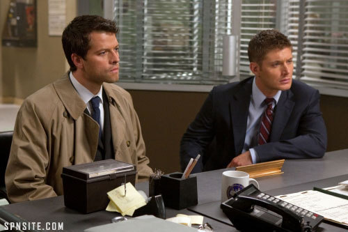  Supernatural Free to be you and me Promotional litrato