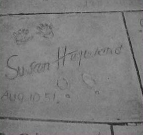  Susan Hayward: A তারকা Is A তারকা Is A তারকা