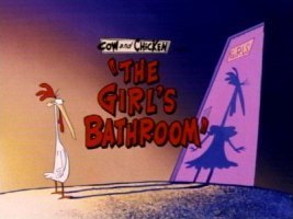  The Girl's Bathroom