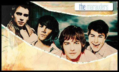  The Marauders