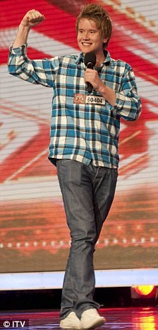  The X Factor 2009 Auditions