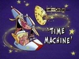  Time Machine
