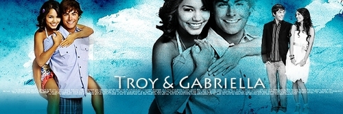  Troy & Gabriella