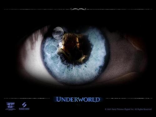 Underworld - The Eyes of Darkness