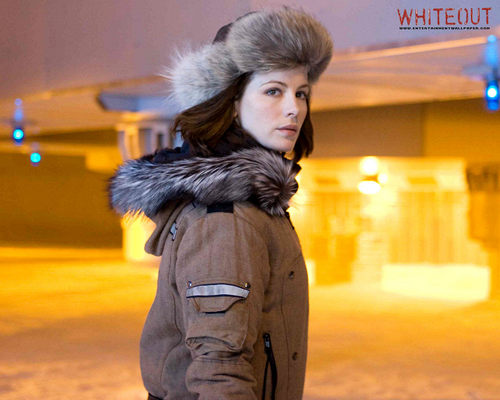  Whiteout (2009) achtergronden