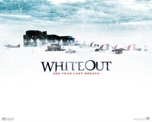  Whiteout (2009) karatasi za kupamba ukuta
