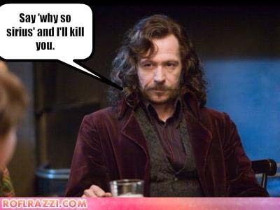  Why so Sirius?