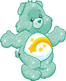Wish Bear, Care Bear