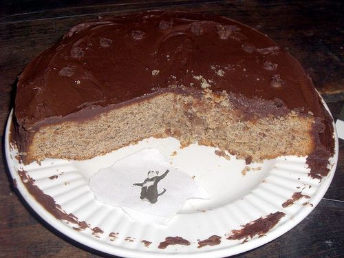  burro cake